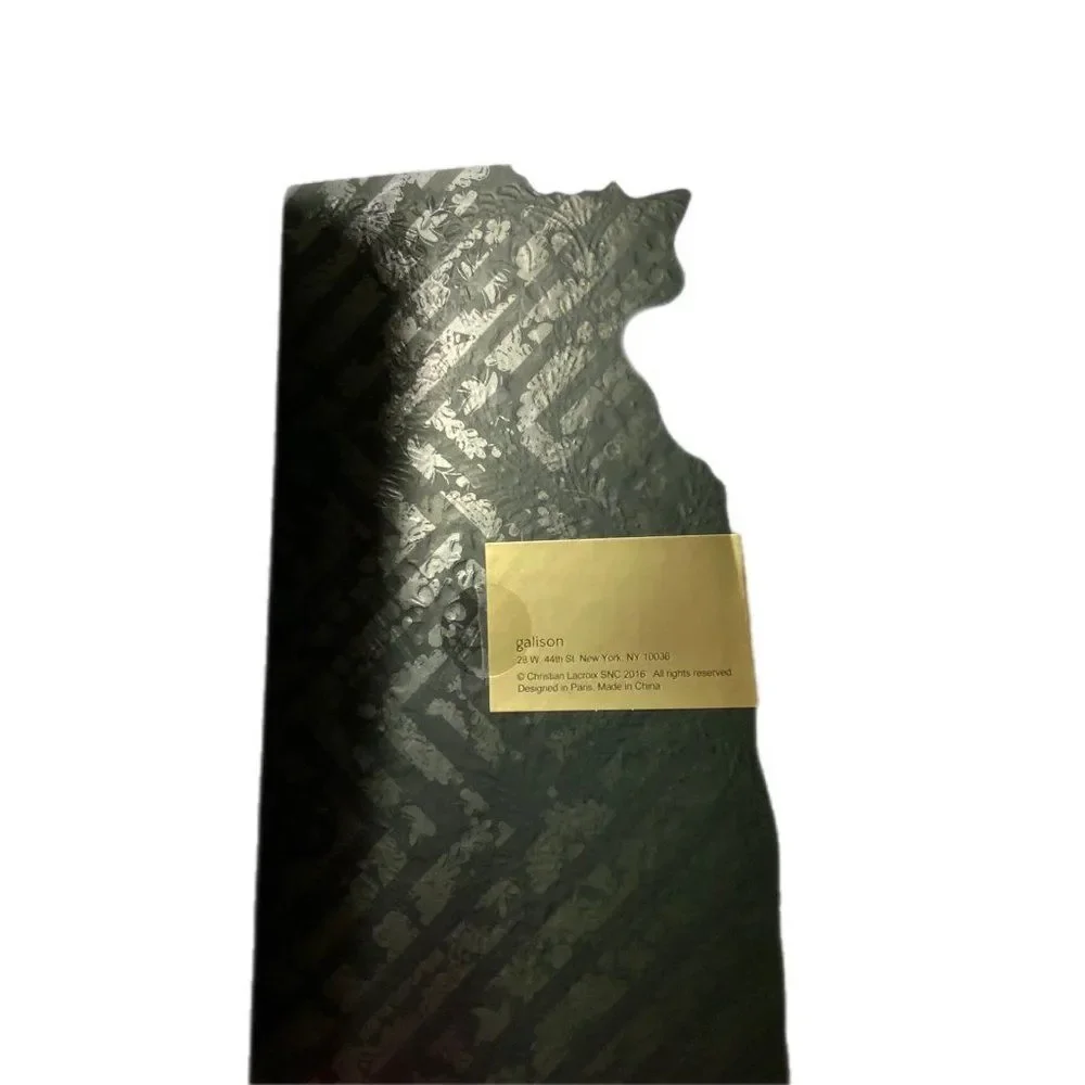 NEW! Christian Lacroix Madone Byzantine Softcover Notebook Journal 80pgs die-cut